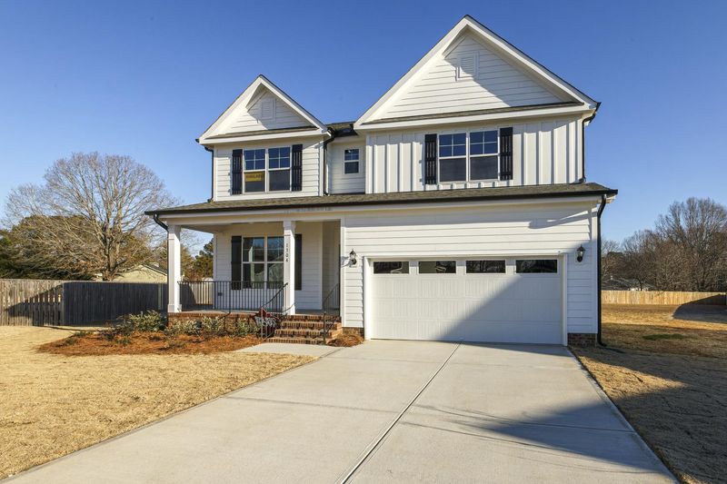 1304 White Spruce Dr, Willow Springs, NC 27592
