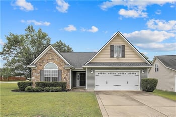 1305 Anhinga Ct, Fayetteville, NC 28306