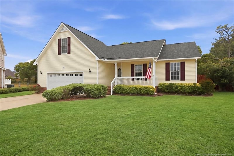1305 Aultroy Dr, Fayetteville, NC 28306