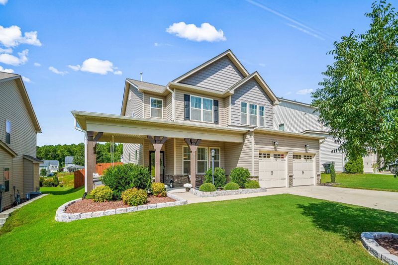 1305 Brook Bluff Rd, Knightdale, NC 27545
