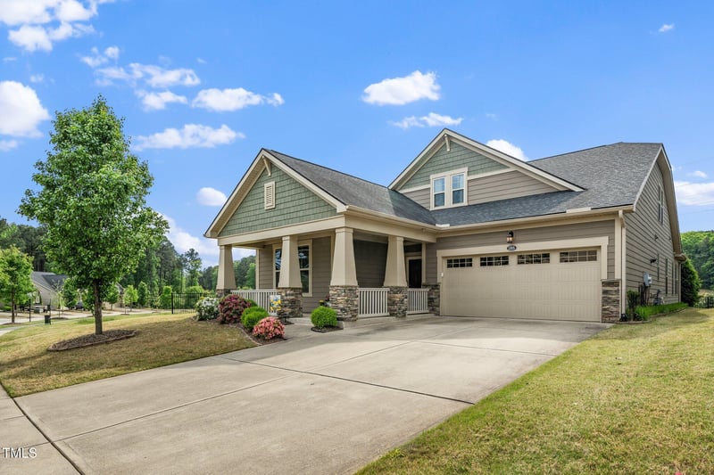 1305 Chronicle Dr, Durham, NC 27703
