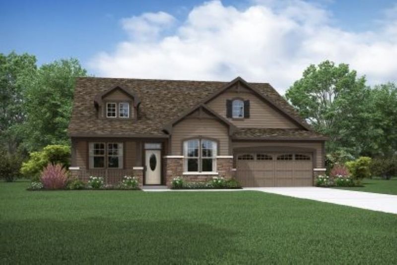 1305 Commons Ford Pl #77, Apex, NC 27539