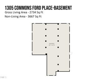 1305 Commons Ford Pl, Apex, NC 27539