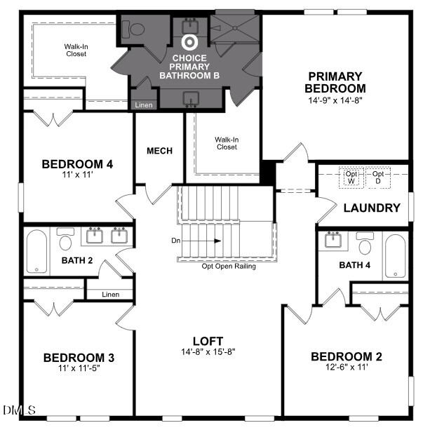 1305 Dimaggio Dr #68, Raleigh, NC 27616