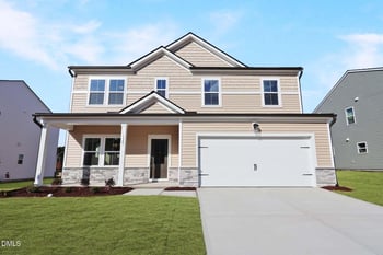 1305 Dimaggio Dr, Raleigh, NC 27616