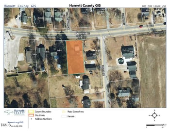 1305 Erwin Rd, Dunn, NC 28334