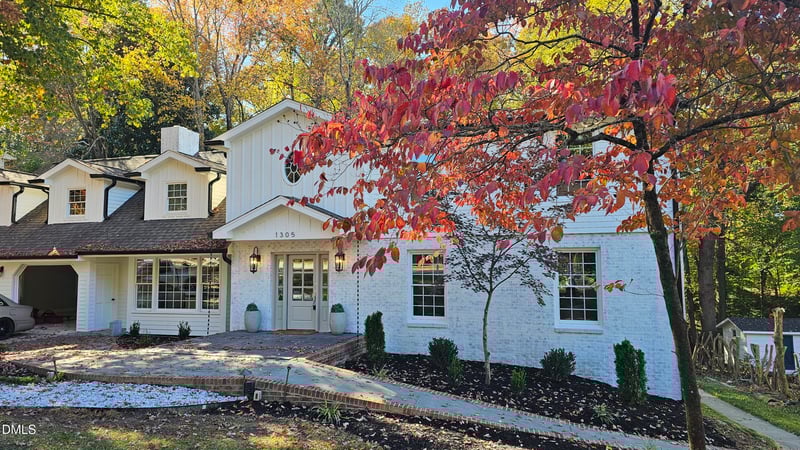 1305 Glen Eden Dr, Raleigh, NC 27612