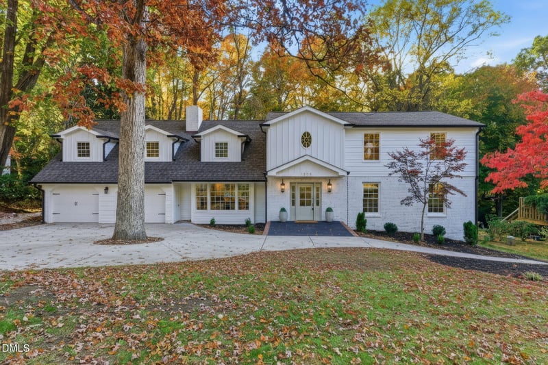 1305 Glen Eden Dr, Raleigh, NC 27612