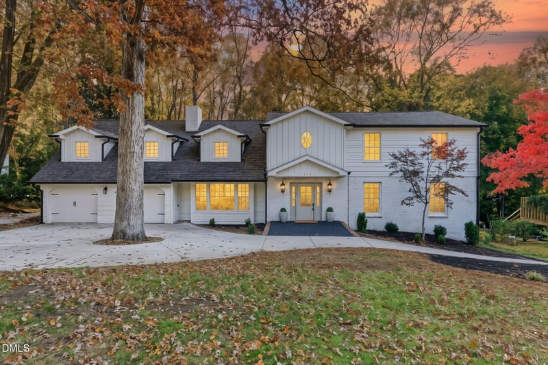 1305 Glen Eden Dr, Raleigh, NC 27612