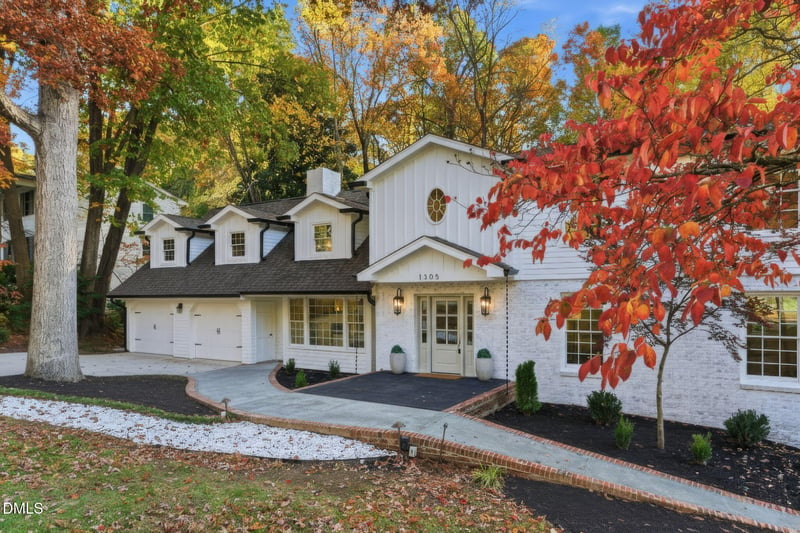 1305 Glen Eden Dr, Raleigh, NC 27612