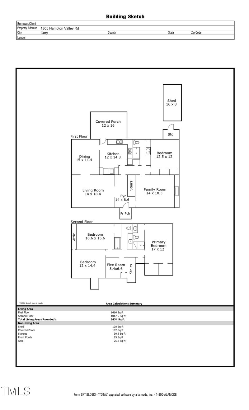 1305 Hampton Valley Rd, Cary, NC 27511