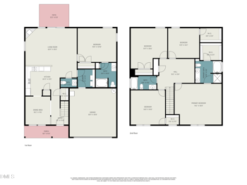 1305 Hosmer Ct, Wake Forest, NC 27587