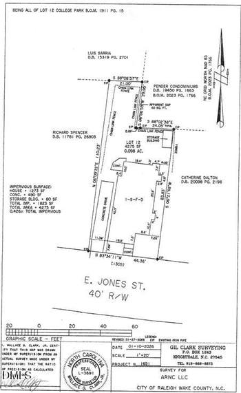 1305 Jones St, Raleigh, NC 27610