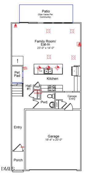 1305 Marigold Mdws Ct #130, Durham, NC 27703