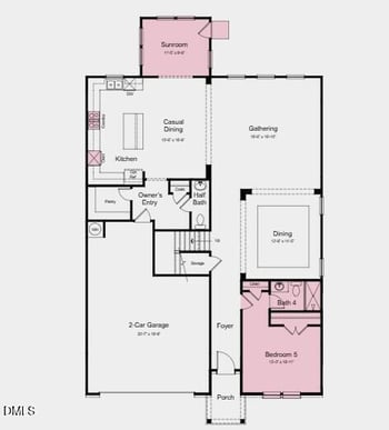 1305 Mikes Ln, Apex, NC 27523