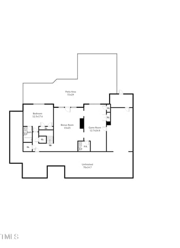 1305 Milvaney Ct, Raleigh, NC 27615