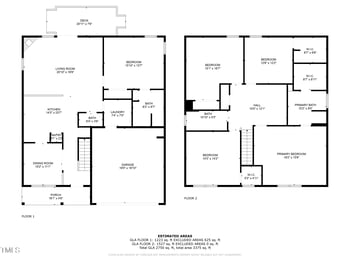 1305 Montreux Ct, Mebane, NC 27302