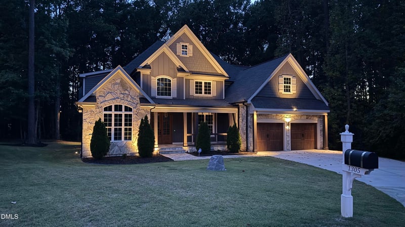 1305 Narron Farm Rd, Zebulon, NC 27597