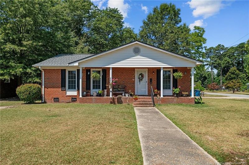 1305 N Park Ave, Dunn, NC 28334