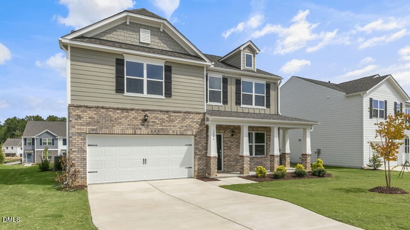 1305 Pavo Pa, Wendell, NC 27591
