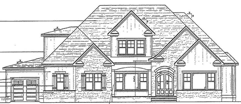 1305 Sanctuary Pond Dr, Raleigh, NC 27603