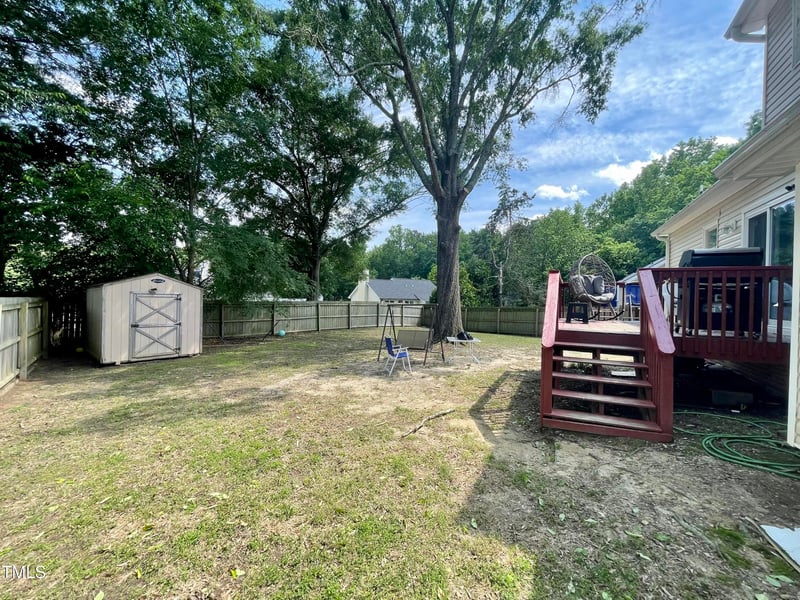 1305 Shakentown St, Knightdale, NC 27545