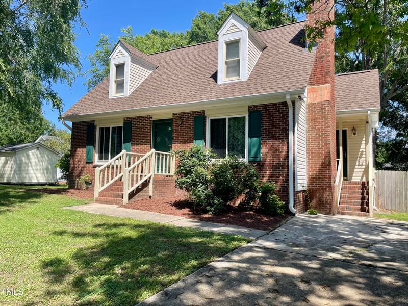 1305 Shakentown St, Knightdale, NC 27545