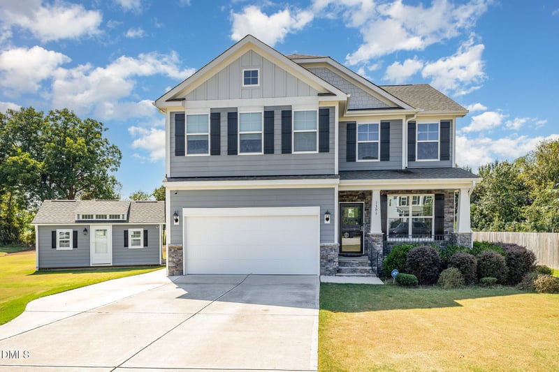 1305 White Spruce Dr, Willow Springs, NC 27592