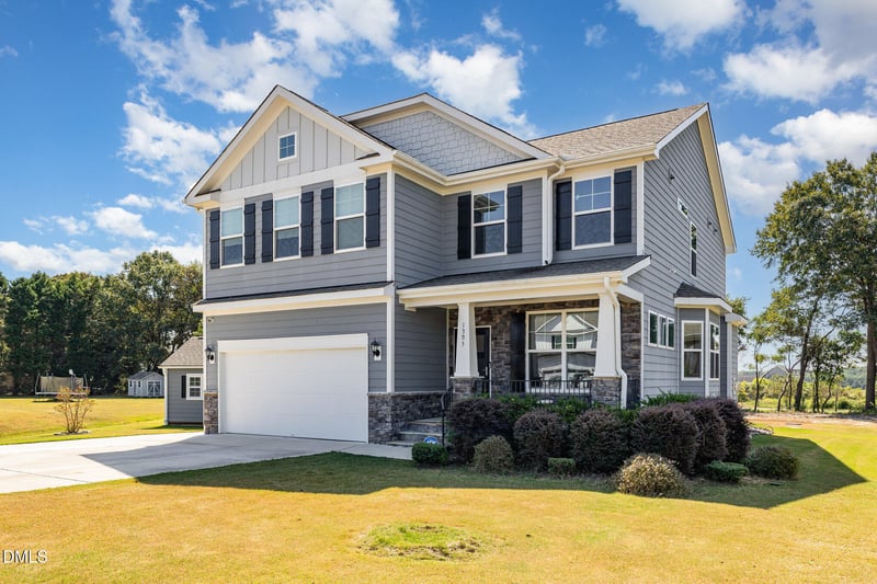 1305 White Spruce Dr, Willow Springs, NC 27592