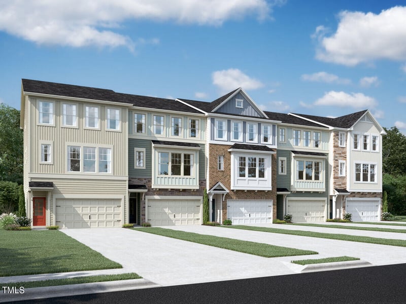 1306 Alston Landing Way Rd #12, Cary, NC 27519