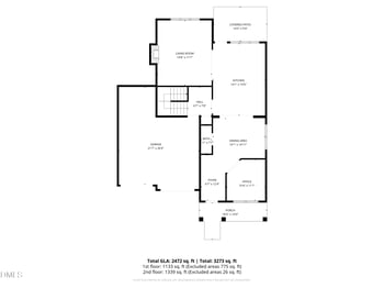 1306 Andover Wood Rd, Fuquay Varina, NC 27526