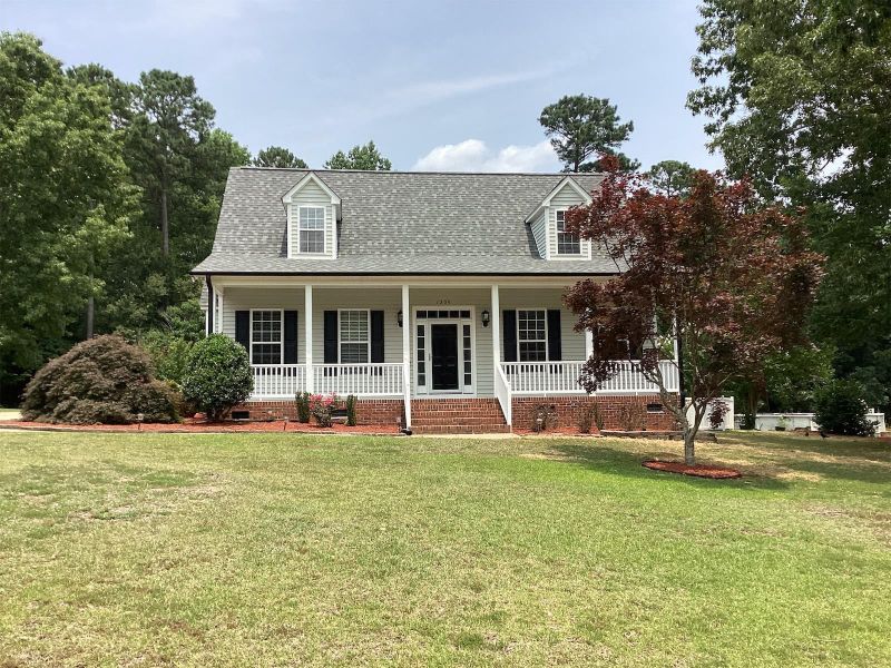 1306 Carlton St, Clayton, NC 27520
