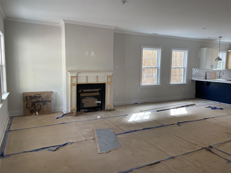 1306 Castlebay Rd, Durham, NC 27703