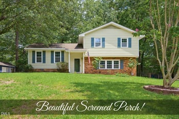 1306 Claymore Dr, Garner, NC 27529