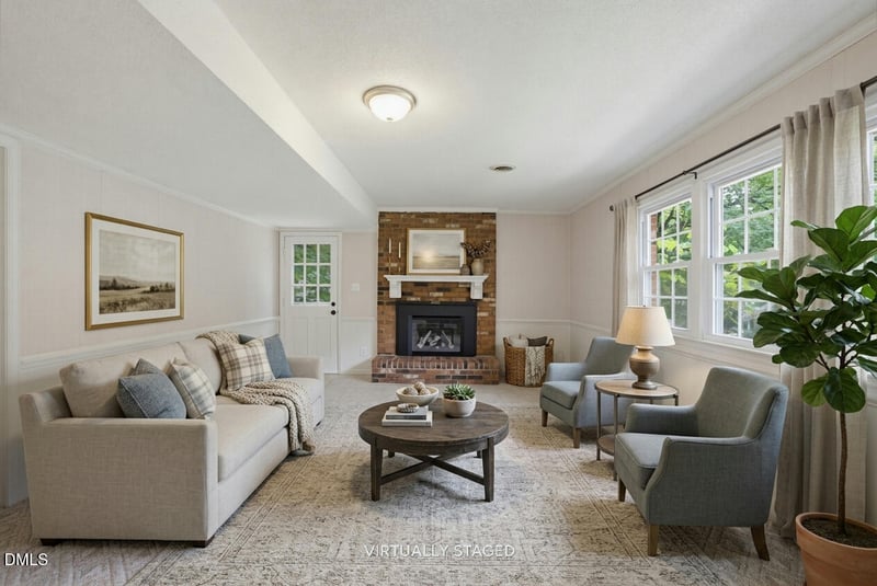 1306 Claymore Dr, Garner, NC 27529
