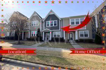 1306 Farm Pond Trl, Durham, NC 27703