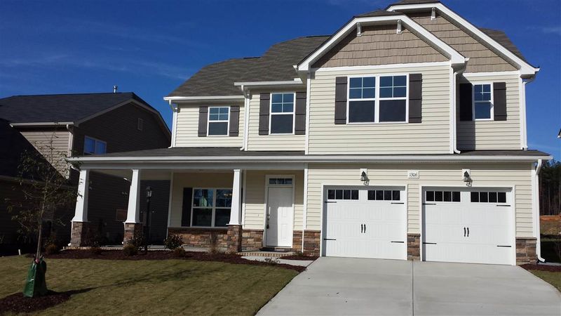 1306 Gaby Ln, Knightdale, NC 27545