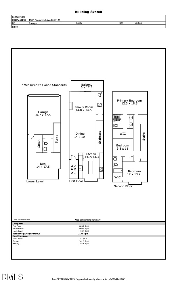 1306 Glenwood Ave #101, Raleigh, NC 27605
