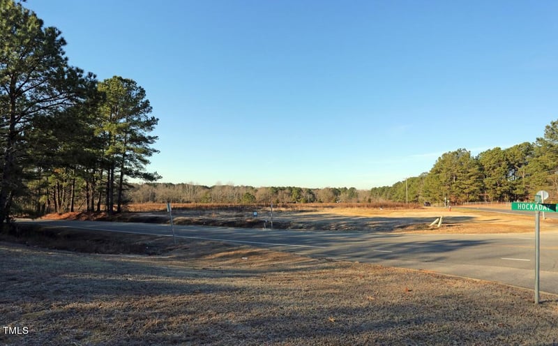 1306 Hockaday Rd Lot 1, Four Oaks, NC 27524