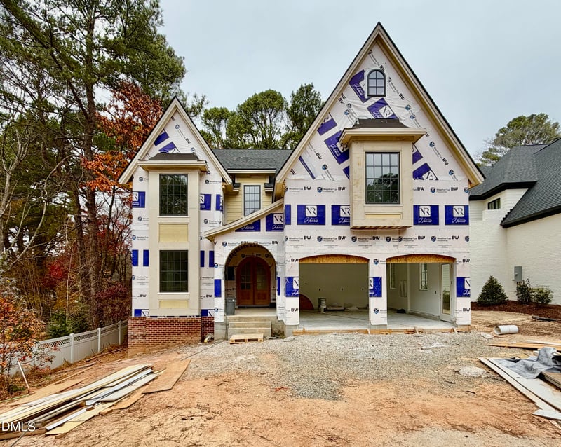 1306 Lennox Pl, Raleigh, NC 27612