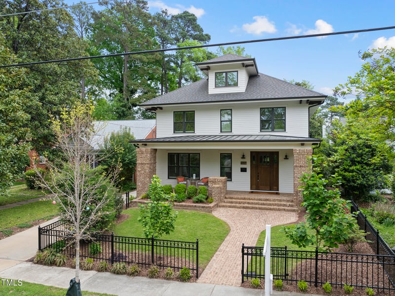 1306 Mordecai Dr, Raleigh, NC 27604