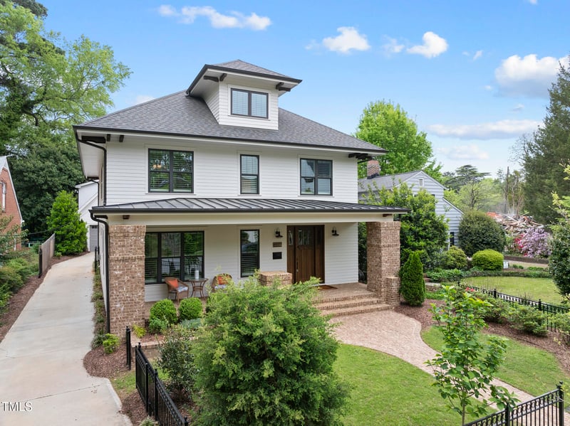 1306 Mordecai Dr, Raleigh, NC 27604