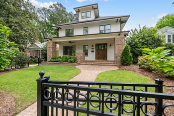 1306 Mordecai Dr, Raleigh, NC 27604