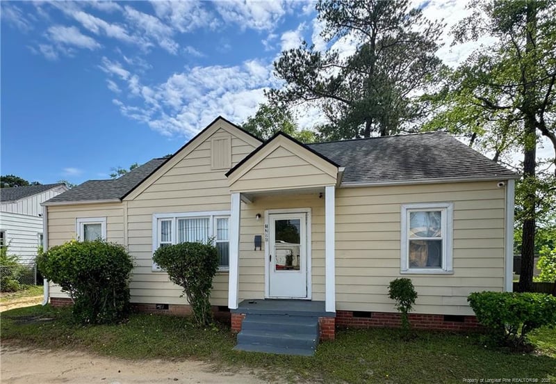 1306 Ramsey St, Fayetteville, NC 28301