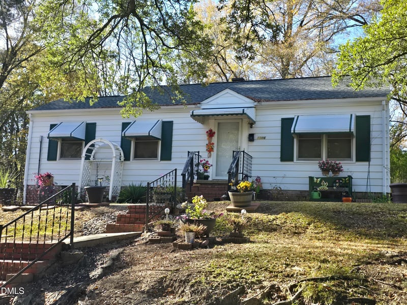 1306 Rosewood St, Durham, NC 27701