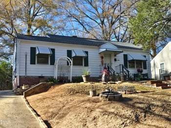 1306 Rosewood St, Durham, NC 27701