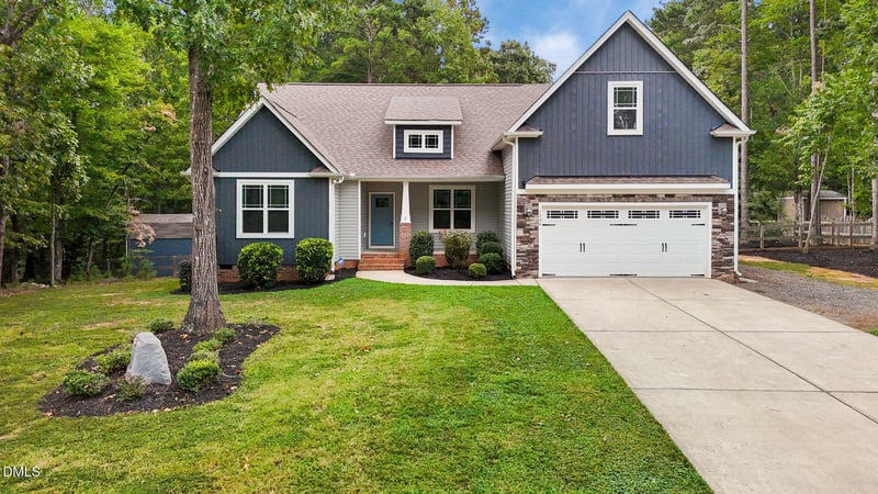 1306 Sourwood Dr, Wake Forest, NC 27587