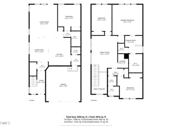 1306 Southpoint Trl, Durham, NC 27713