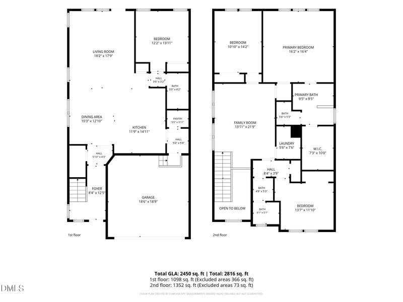 1306 Southpoint Trl, Durham, NC 27713