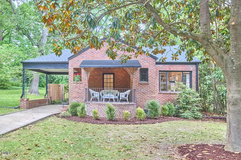 1307 Arnette Ave, Durham, NC 27707